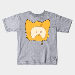 Slime pup (3) Kids T-Shirt